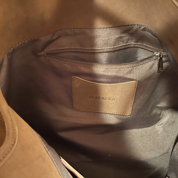 ALKI ALKA SIENNA SHOULDER BAG - Picture 6 of 6